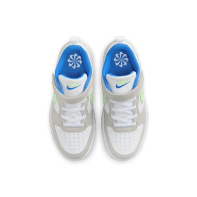 Nike Court Borough Low Recraft Younger Kids' Shoes