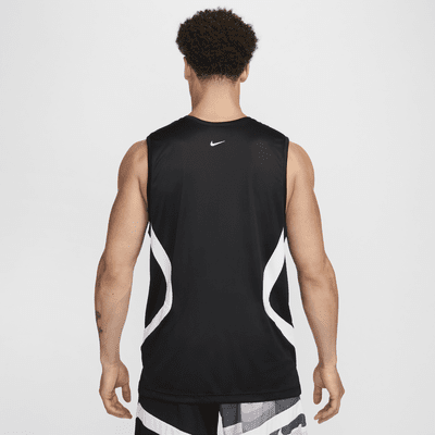 Maillot de basket Dri-FIT Nike Icon pour homme