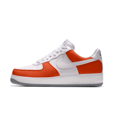 Chaussure personnalisable Nike Air Force 1 Low By You pour Homme. Nike FR