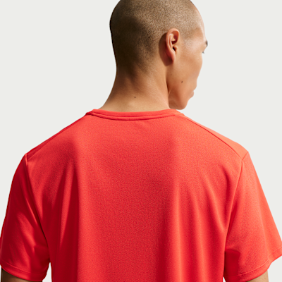 Nike Dri-FIT UV Miler Men's Short-Sleeve Running Top