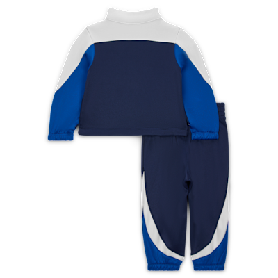 Conjunto de duas peças com blocos de cor Nike Propus para bebé (12-24 meses)