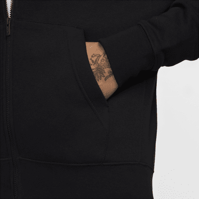 Nike Sportswear Club Men's Full-Zip Fleece Hoodie