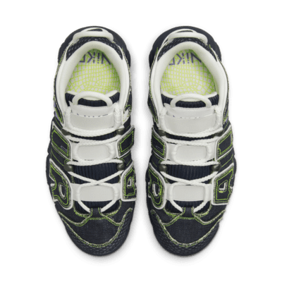 Nike Air More Uptempo x Serena Williams Design Crew Shoes