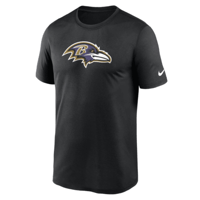 Playera para hombre Nike Dri-FIT Logo Legend (NFL Baltimore Ravens ...