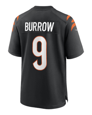 NFL_Jerseys Youth Football Jerseys Men Women Youth Cincinnati''Bengals'' Jersey 9 Joe Burrow 28 Joe Mixon 83 Tyler Boyd 85 Tee Higgins 94 Sam Hubbard  