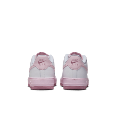 Nike Air Force 1 Big Kids' Shoes