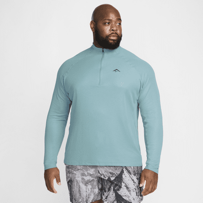 Nike Trail Men's Dri-FIT 1/2-Zip Mid Layer Top