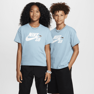 Nike SB Older Kids' T-Shirt