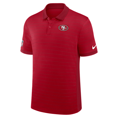 San Francisco 49ers Sideline Victory Stripe