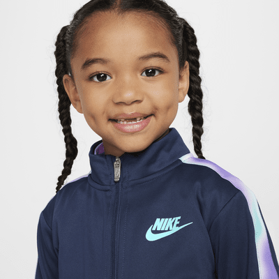 Nike Dri-FIT Solarized Little Kids' Jacket and Pants Set