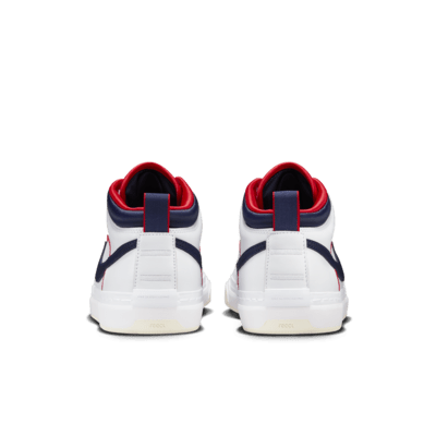 Nike SB React Leo Premium Skate Shoes