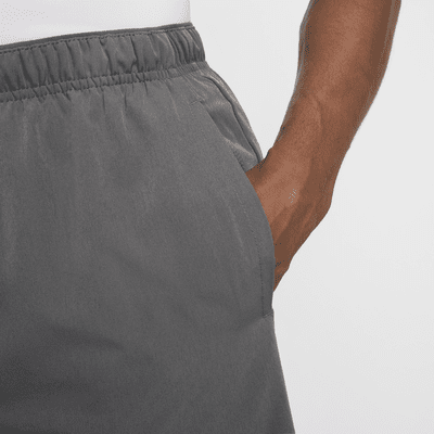 Nike Challenger fôret shorts til herre (18 cm)