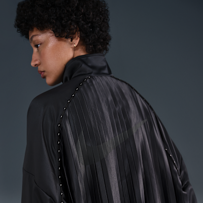 Nike Sportswear Collection Women's Pleated Track Jacket