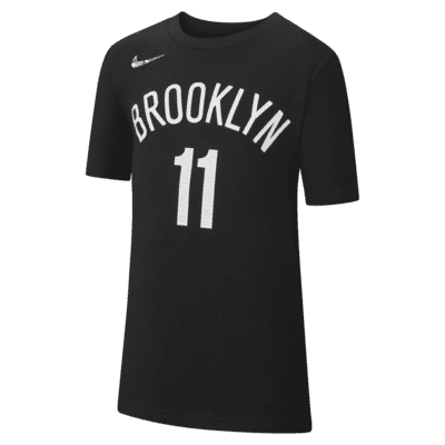 Brooklyn Nets Courtside Icon Edition Nike NBA-shirt voor kids