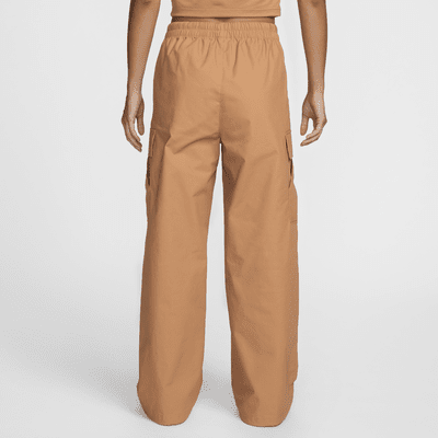 Nike Sportswear Everything Wovens Women's Mid-Rise Cargo Trousers