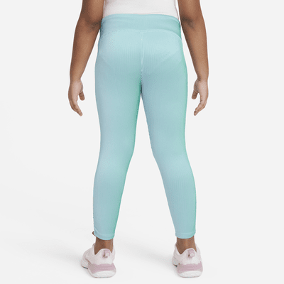 Leggings para niños talla pequeña Nike Meta-Morph Color Shift