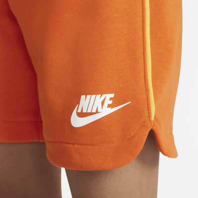 Nike Sportswear Create Your Own Adventure Little Kids' Polo and Shorts Set