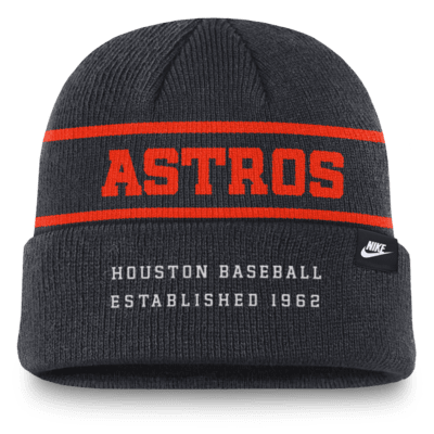 Houston Astros Rewind Terra Men's Nike MLB Cuffed Beanie