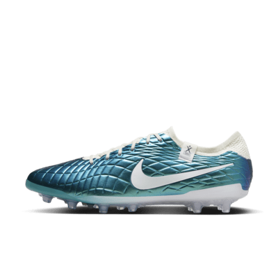 Nike Tiempo Emerald Legend 10 Elite AG-Pro Low-Top Football Boot