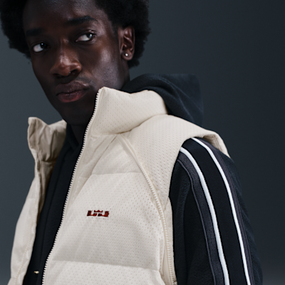 Veste en duvet Therma-FIT LeBron pour homme