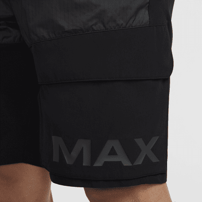 Shorts cargo in tessuto Nike Air Max – Uomo