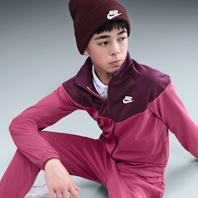 Nike Sportswear Big Kids' Dri-FIT Tracksuit