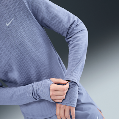 Nike Swift Women's Therma-FIT Turtle-Neck Running Top
