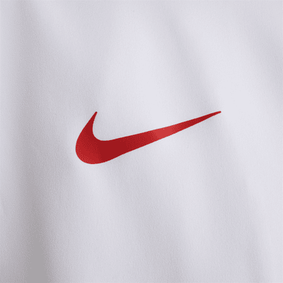 Paris Saint-Germain Strike Uit Nike Dri-FIT voetbaljack voor dames