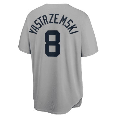 Camiseta de béisbol Cooperstown para hombre MLB Cincinnati Reds