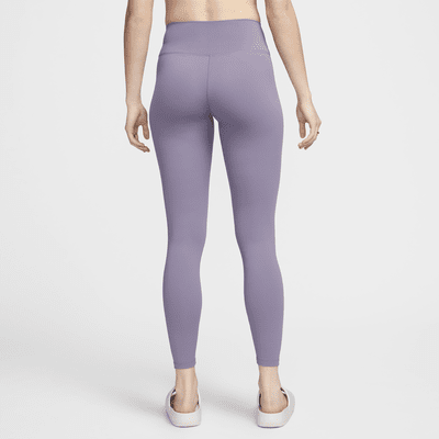 Nike One Leggings de talle alto y longitud completa - Mujer