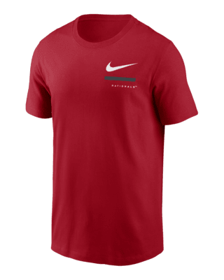 Nike Women's Washington Nationals Hot Prospect T-Shirt