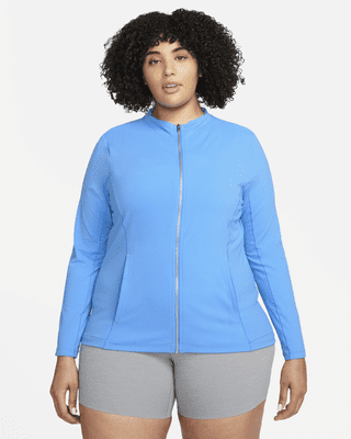 nike women's yoga jacket