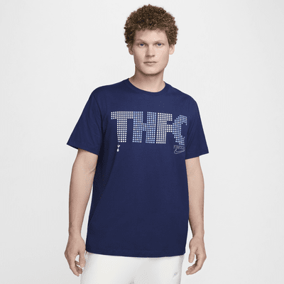 Playera de fútbol Nike para hombre Tottenham Hotspur