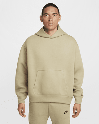 Мужское худи Nike Tech Reimagined Fleece Hoodie