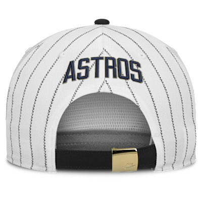 Houston Astros Pro Men's Nike MLB Adjustable Hat