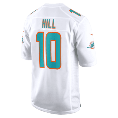 white tyreek hill jersey youth