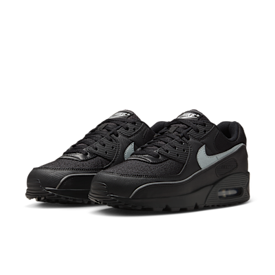 Nike Air Max 90 Premium Men's Shoes With Reflective Design Accents