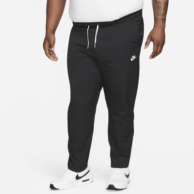 Pants entallados de tejido Woven para hombre Nike Club