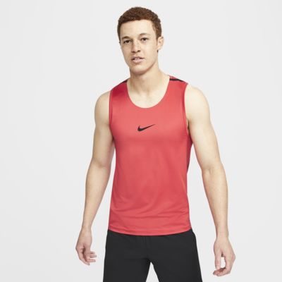 nike pro vest top