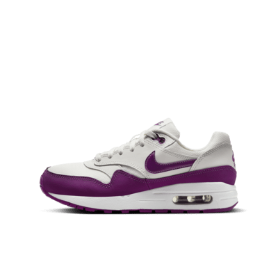 Air Max 1 Older Kids' Shoes