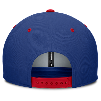 Texas Rangers Cooperstown Pro Men's Nike Dri-FIT MLB Adjustable Hat