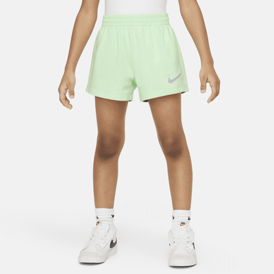 Nike Prep in Your Step Little Kids' Shorts Set