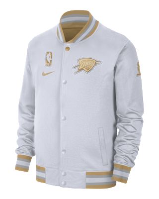 Мужская куртка Oklahoma City Nike NBA