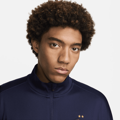 Survêtement de foot en maille Nike Dri-FIT FFF Strike pour homme