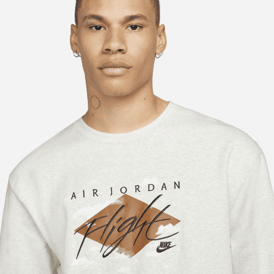 Vaardig Buitenland Begrafenis Jordan Statement Essentials Men's Fleece Crew Sweatshirt. Nike.com