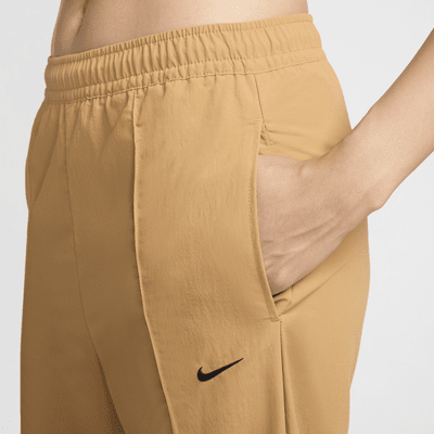 Nike Sportswear Everything Wovens Women's Mid-Rise Open-Hem Trousers