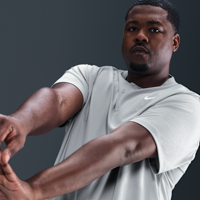Polo de golf para hombre Nike Dri-FIT Victory