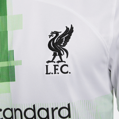 Liverpool FC 2023/24 Stadium 客場男款 Nike Dri-FIT 足球衣