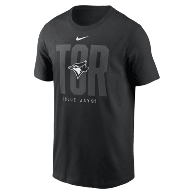 Playera Nike de la MLB para hombre Toronto Blue Jays Fashion Local