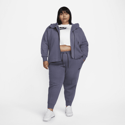 Nike Sportswear Tech Fleece Women's Mid-Rise Joggers (Plus Size)